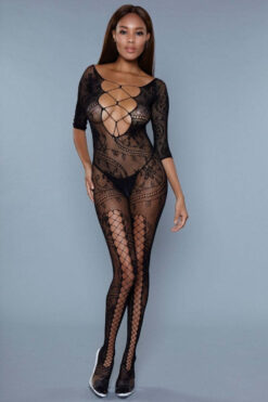 2000 Fire & Desire Bodystocking