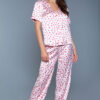 2086 Camellia PJ Set