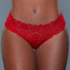 22103PK Arlo Bikini Panty 3 Pack