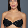 2309 Scalloped Edge Bra Adhesive