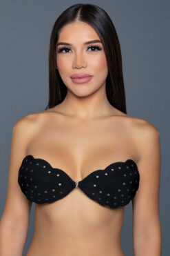 2309 Scalloped Edge Bra Adhesive