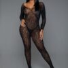 2354 Animal Instinct Bodystocking