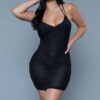 2415 Aaliyah Mini Dress