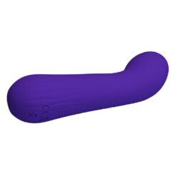 Faun Rechargeable Vibrator – Purple