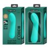 Faun Rechargeable Vibrator – Turquoise