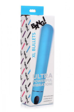 Bang XL Bullet Vibrator – Blue