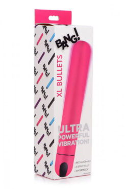 Bang XL Bullet Vibrator – Pink