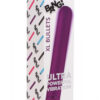 Bang XL Bullet Vibrator – Purple