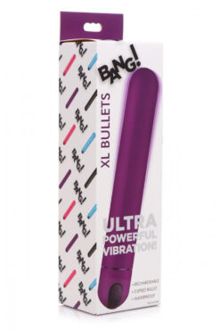 Bang XL Bullet Vibrator – Purple