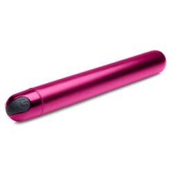 10x Slim Metallic Bullet – Pink