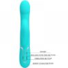 Falin Rabbit Vibrator Pearls – Turquoise