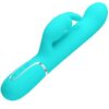 Coale Rabbit Vibrator Pearls – Turquoise