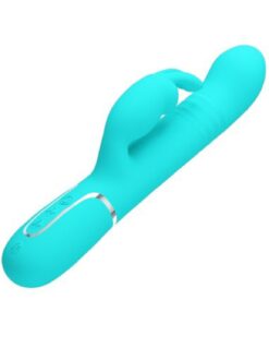 Coale Rabbit Vibrator Pearls – Turquoise