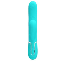 Perdita Twinkled Tenderness Vibrator – Turquoise