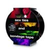 Sex Ties and Bondage Tape – Black