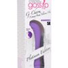 5x G-Charm Moving G-Spot Bead Mini Vibe – Violet