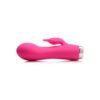 Wonder Mini Rabbit Silicone Vibrator – Pink