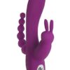 Power Bunnies Quivers 10x – Violet