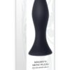 Mini Butt Plug – Black