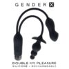 Double My Pleasure – Black