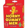 Horny Gummy Men 4.23 Oz