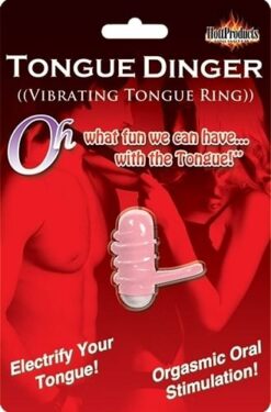 Tongue Dinger – Magenta