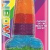 Rainbow Sweet & Sour Gummy Pecker