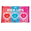 Dick Lips Edible Gummy Cock Rings