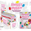 Sweet Pussy Gummies – Pussy Shaped Gummies –  Assorted Flavors