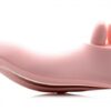 Vibrassage Fondle Vibrating Clit Massager – Pink