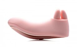 Vibrassage Fondle Vibrating Clit Massager – Pink