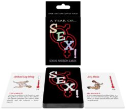 Sex! – Card Game