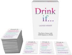 Drink If Ladies Night Version