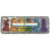 Rainbow Pecker Candies