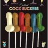 Cocktail Cock Suckers