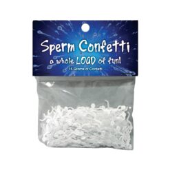 Sperm Confetti – 15 Grams