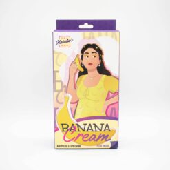 Banana Cream Air Pulse and G-Spot Vibrator –  Yellow