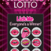 Lick Me Lotto 12 Winning Tickets!