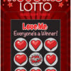 Love Me Lotto 12 Winning Tickets!