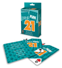 Drink Fun 21 – Adult Drinking and Party Game