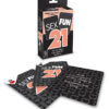 Sex Fun 21 – Adult Card Game