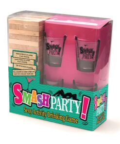 Smash Party Sexy Activity Drinking Game