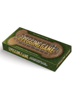 The Pegging Game – Cribbage Only Dirtier