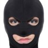 Masters Spandex Hood With Eye and Mouth Holes