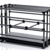 Kennel Adjustable Cage With Padded Board