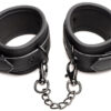 Master of Kink 10 Piece Deluxe Bondage Set – Black