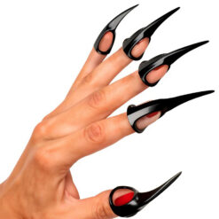 Talons 10 Piece Claws – Black