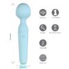 Grace Bendable Vibrating Pleasure Wand – Blue