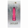 Jaguar Fiercely Powerful – Pink