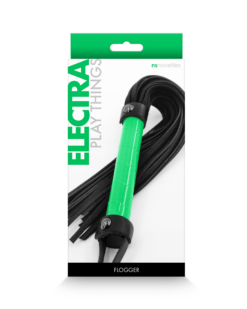 Electra Play Things – Flogger – Green